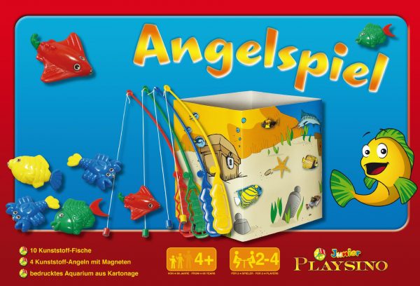 visspel hengelspel