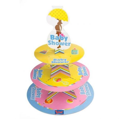 Etagere Baby Shower