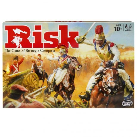 RISK hasbro