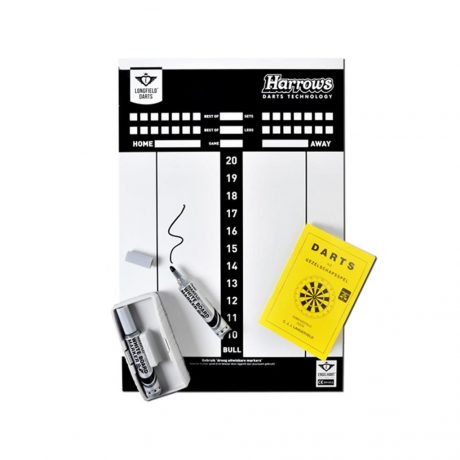 DART SCOREBORD WHITEBOARD