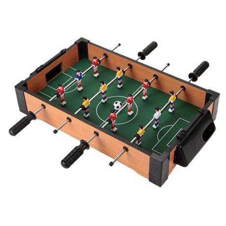 TAFEL VOETBAL KLEIN 51X31X10 CM