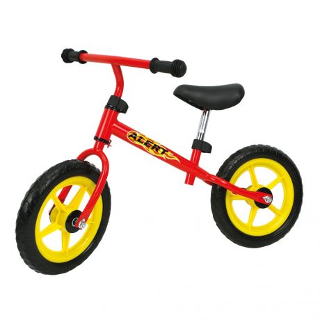 Loopfiets Metaal