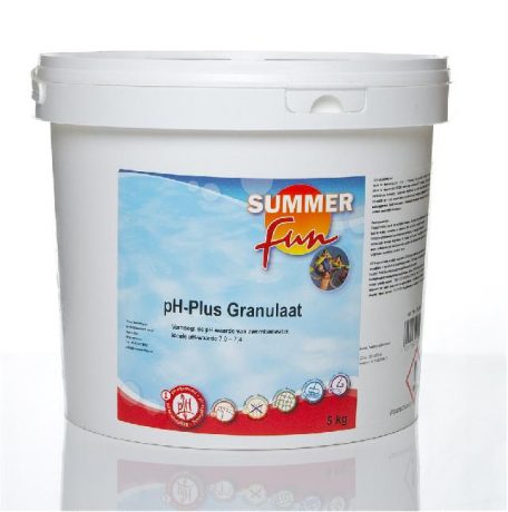 Summer Fun pH+ 5 kg