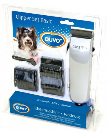 Tondeuse clipper 1000 set 10w 230v