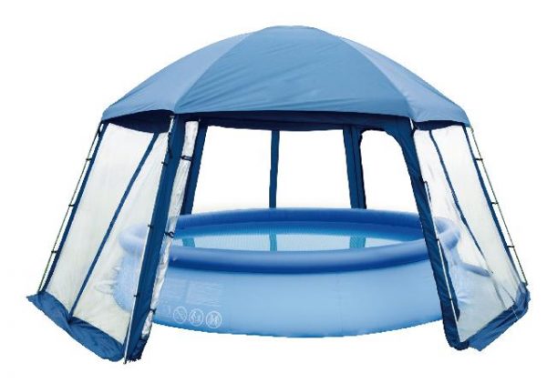 Pool house type I