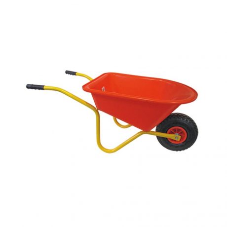 KRUIWAGEN MET GROTE LAADBAK