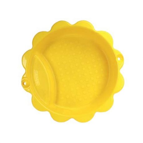 ZANDBAK ZON geel