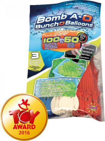 Bunch O Balloons waterballonnen