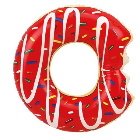 Zwemring donut 61 cm