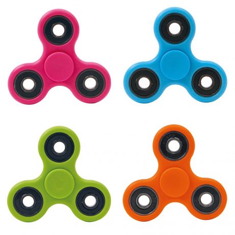 SPINNER STRESS