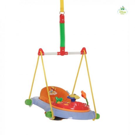 Winnie Pooh deur bouncer Jump Deluxe Pooh