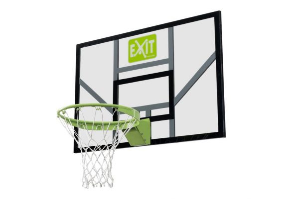 Basketboard EXIT Galaxy met dunkring