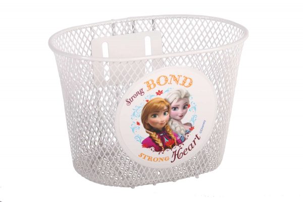 Disney Frozen Metalen Fietsmand klein V702