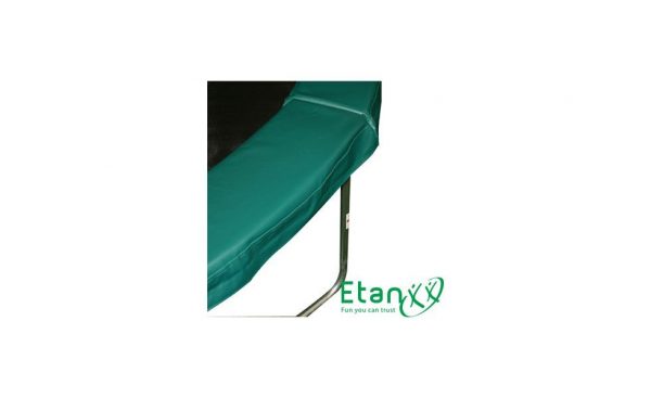 Trampoline Hi-Flyer 10 randkussen 305 cm groen
