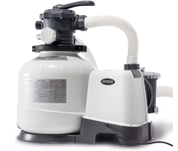 Intex 28652GS zandfilter systeem 10m³liter/uur