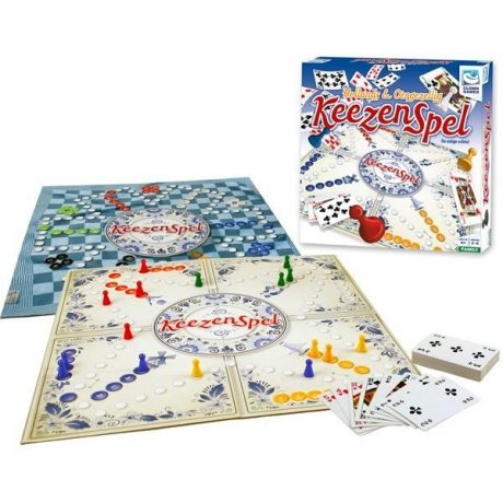 KEEZENSPEL Clown