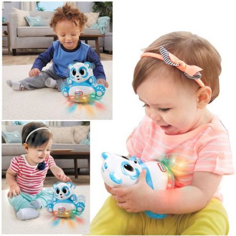 Little Tikes  WOBBLIN’ LIGHTS PANDA
