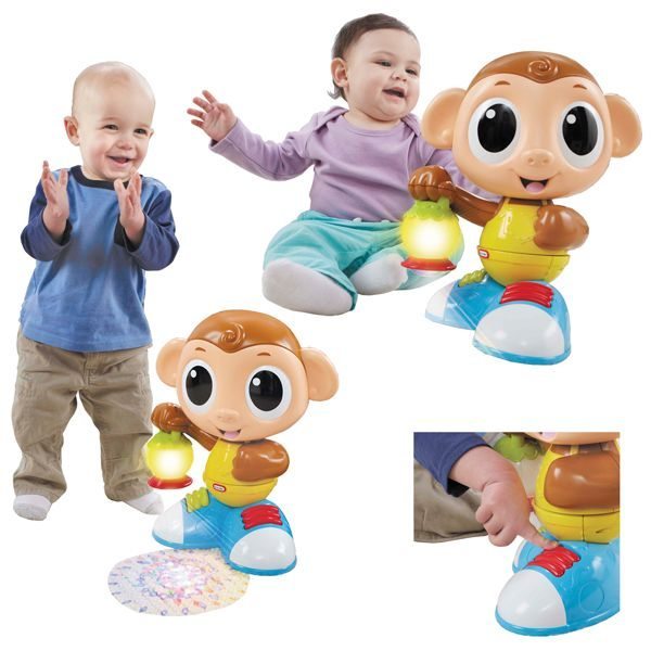 Little Tikes MOVIN LIGHTS MONKEY Little Tikes MOVIN LIGHTS MONKEY