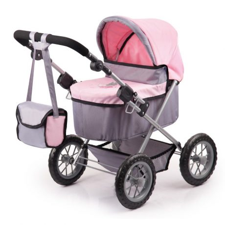 Dolls Pram trendy kinderwagen 1300800