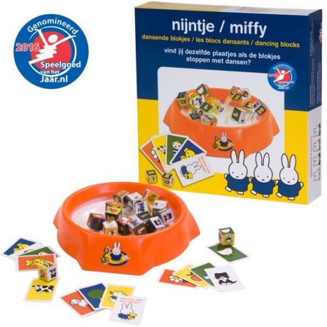 NIJNTJE DANSENDE BLOKJES