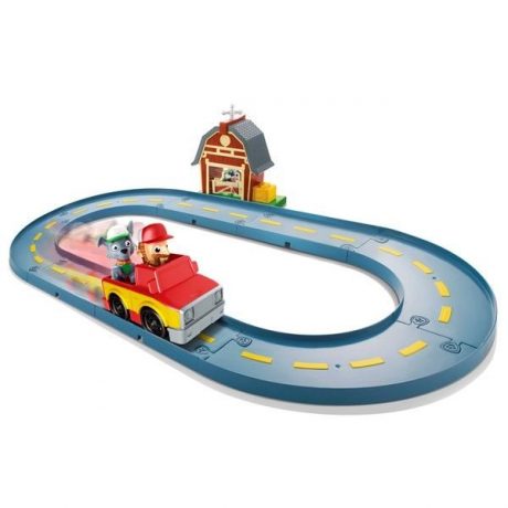 PAW PATROL ROCKY’S TRACK SET