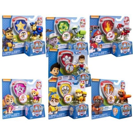 Paw Patrol Action Pack Pup Ass
