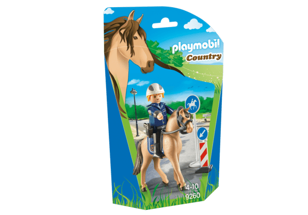 Playmobil 9260 Bereden politie