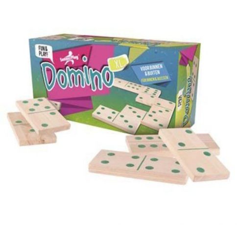 XL Domino stenen