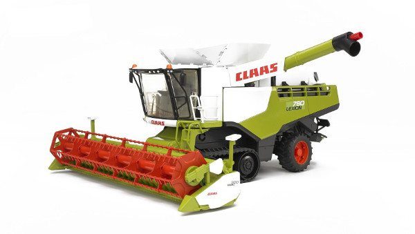 Bruder Claas Lexion Terra Trac 780 (Bruder 02119)