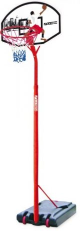 Basketbal standaart 200-255cm XXtreme