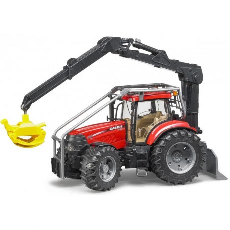 Bruder 3097 Case CVX 230 bosbouwtractor
