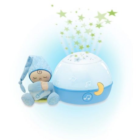 Chicco Goedennacht sterren blauw (Chicco C02427a)