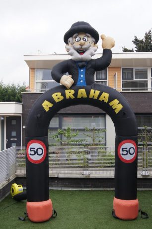 Abraham Feestboog 3,5m