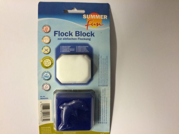 Summer Fun vlok blok 90 gram