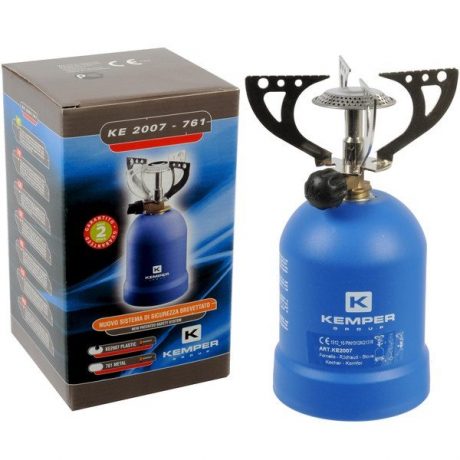 Gasbrander high power PV