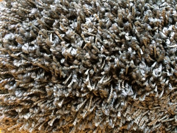 Vloerkleed Ruby Highline karpet 160 x 240 cm Hoogpolig kleur :taupe achtig