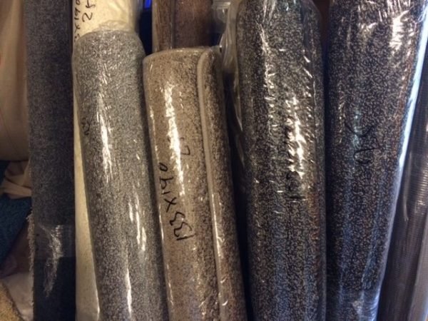Karpet  shaggy 133 X 190 Cm assortiment