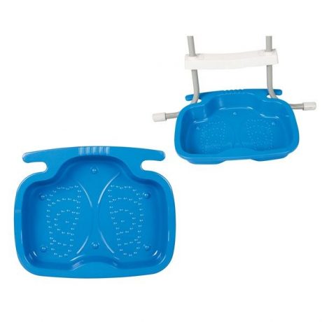 INTEX POOL VOETENBAD 56X46X9CM