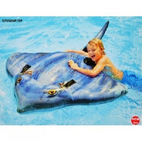 Intex 57550NP Pijlstaart ride-on