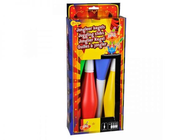 jongleerkegels knotsen  36 Cm
