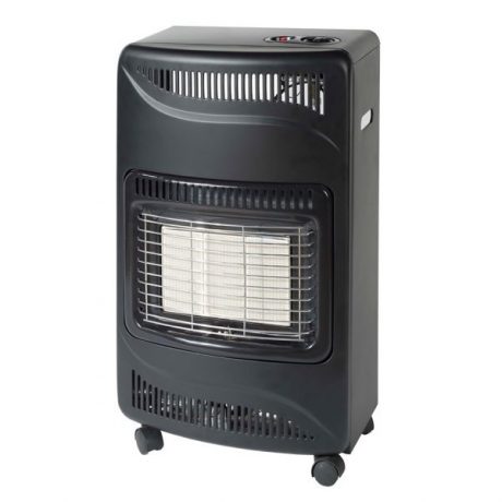 infrarood rolkachel 4200 Watt DeLuxe LI199A