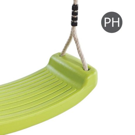 schommelzitje SWINGSEAT kunstof licht groen
