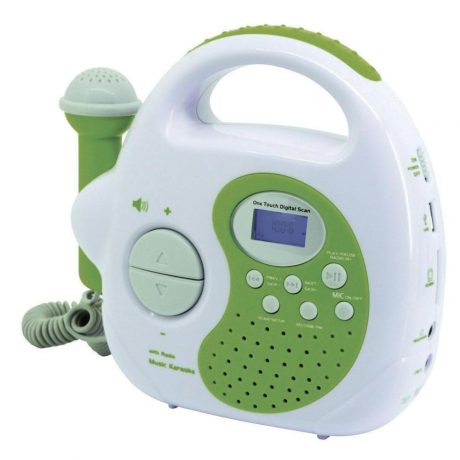 Soundmaster KR36GR Groen