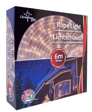 LICHTSLANG WIT (6 M)