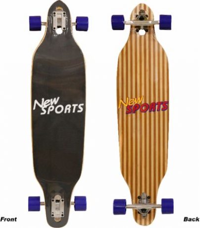 NSP Longboard “Los Angeles”