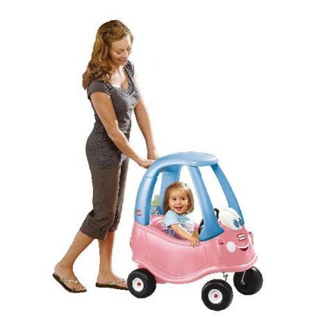 Lt Cozy Coupe Roze