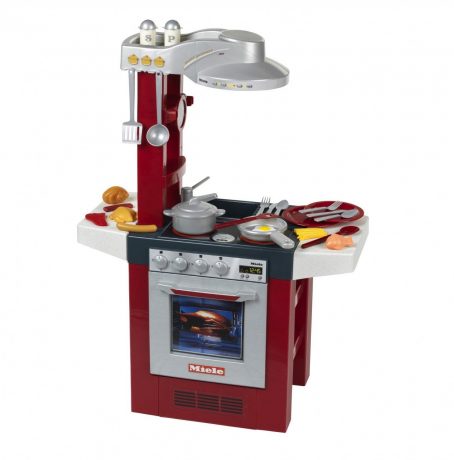 MIELE keuken Petit Gourmet met geluid 9090
