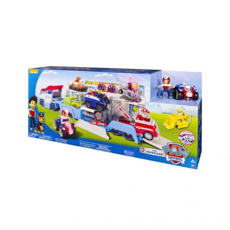 SPEELSET PAW PATROLLER
