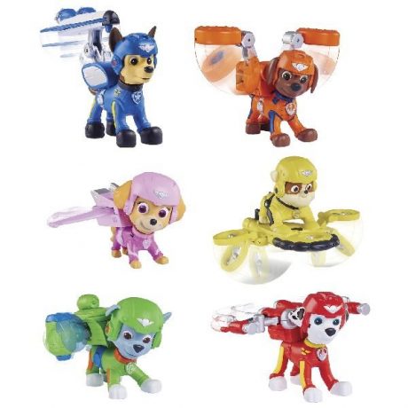 Paw Patrol Air Force Pups