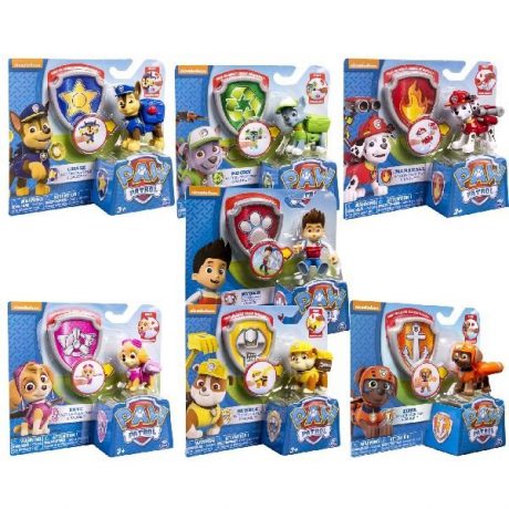 Paw Patrol Action Pack Pup